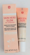 Erborian Skin Hero Glow Au Ginsing Non-Tinted Perfector 15ml/0.5floz Travel Size