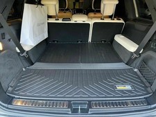 EACCESSORIES EA Cargo Liner - Trunk Mat for Mercedes-Benz GL 2013-2016 / GLS ...