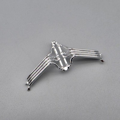 Revell 1/25 Beatnik Bandit Parts Kit Bash Chrome Hotrod Racing Headers