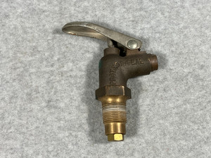 FM Protectoseal Drum Faucet 531G