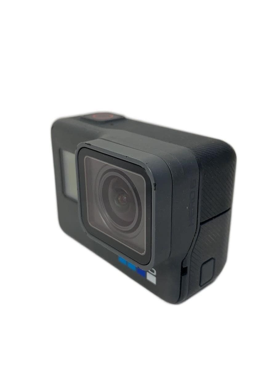 GoPro camcorder HERO6 BLACK CHDHX-601-FW SPCH1 Used | eBay