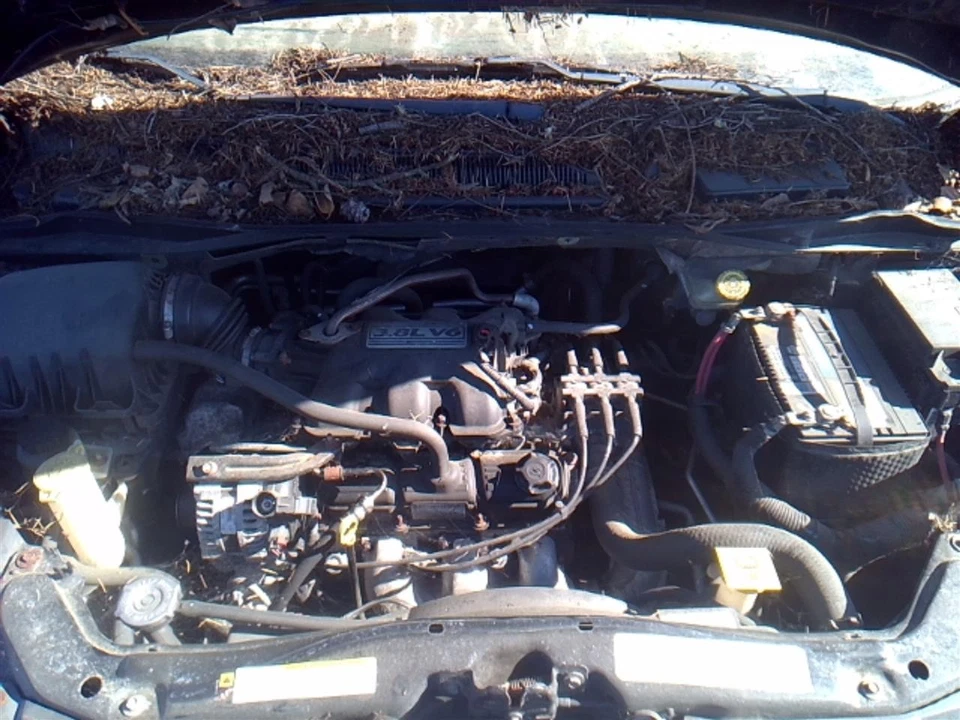 二手前暖通空调鼓风机电机适合:2010 年大众 Routan 前前 A 级 — 第 2/4 张图片