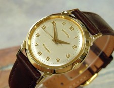 1956 Vintage HAMILTON K-250, 14K SOLID Gold C...