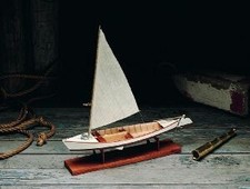 Chesapeake Bay Crab Skiff