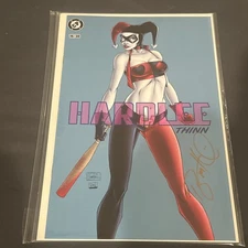 Hardlee Thinn Counterpart 2017  Gamora #1 Auto Kincaid￼#16 of   30