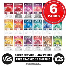 VUSE EPOD Cartridges Vype E Pod Vuse EPods Refill X 6 PACKS OF 2 UK Stock