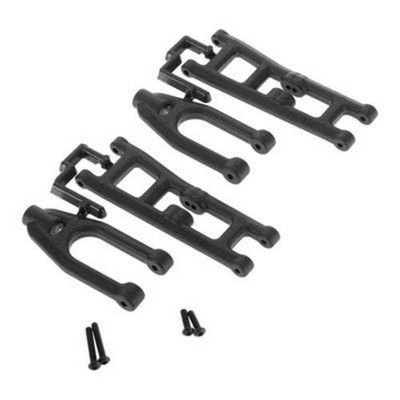 Neu RPM Arrma Granite Vorteks Raider Fury Mojave vorne oben & unten A-Arme 8139