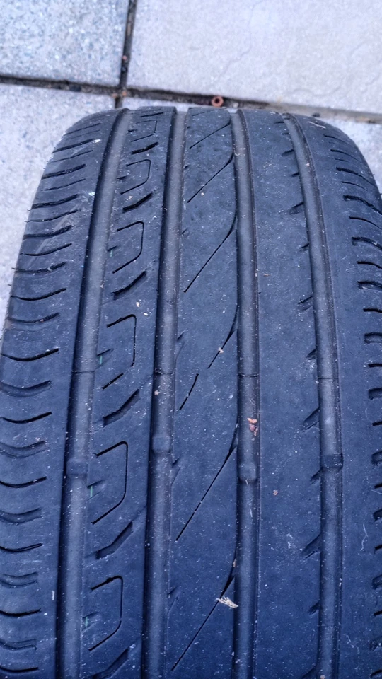 4 KIA CEED PROCEED 17” ALLOY WHEELS 225/45/17 - Image 2 of 4