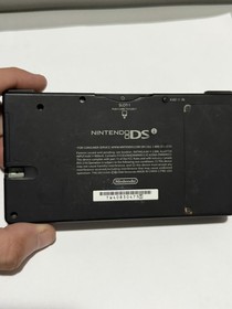 FOR PARTS - Nintendo DSi lot Handheld Game Consoles TWL-001  ⚠️ NOT WORKING