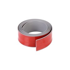 2M PVC Flat Self Adhesive Flooring Door Threshold Floor Transition Strip Trim UK