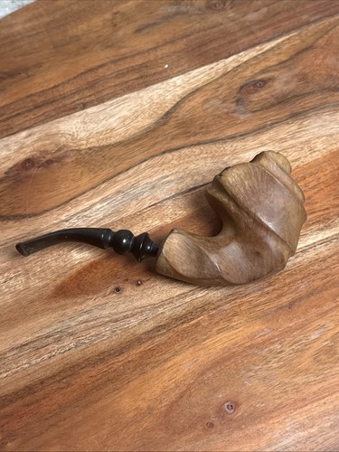 Erik Nordin Spiral Freehand series hand-carved