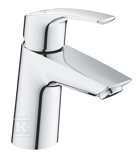 Eurosmart Waschtischarmatur Chrom 23968003-image