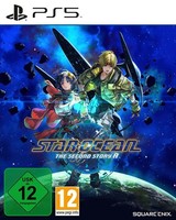 Playstation 5 Spiel: Squareenix Star Ocean Second Story R NEU