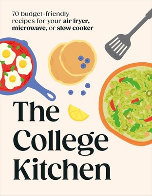 DK The Student Kitchen Cookbook: 70 Budget-friendly Me (Taschenbuch) (US IMPORT)