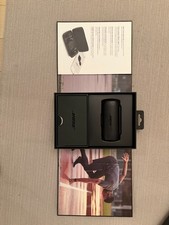 Bose SoundSport Free In Ear Wireless Headphones - Black with original box