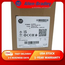 22A-D4P0N104 NEW PLC 22A-D4P0N104 / A POWERFLEX 4 Catalog AC Drive US