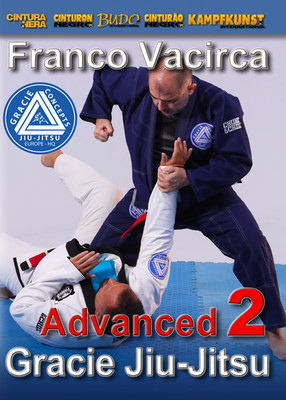 Gracie Jiu-Jitsu Advanced DVD 2 by Vacirca Bros | eBay
