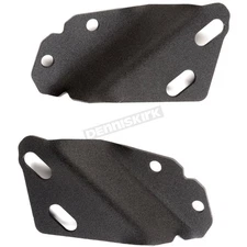 Kimpex Black Gen 2 and 3 Flare Windshield Mounting Hardware Kit - 479418