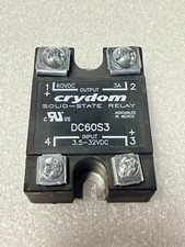 Crydom DC60S3 Solid State Relay