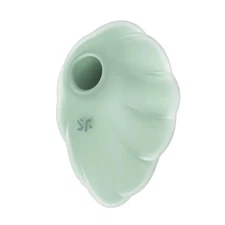 Satisfyer Cloud Dancer Mint Clitorial Stimulator