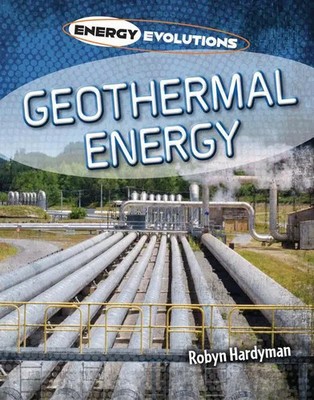 Geothermal Energy | Robyn Hardyman | Englisch | Taschenbuch | Energy Evolutions
