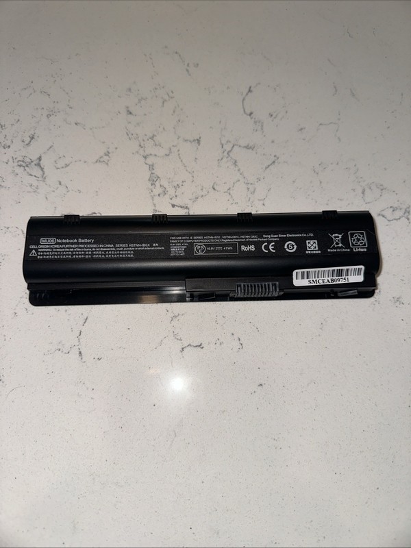 for HP MU06 SPARE 593554-001 593553-001 CQ42 Notebook Laptop Battery