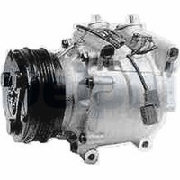 Delphi TSP0159157 Kompressor, Klimaanlage FüR ,Honda