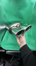 For Mercedes Type Sebring Type Muffler M119 E500 500e S500 Exhaust Limited For Mercedes Type Sebring Type Muffler M119 E500 500e S500 Exhaust Limited