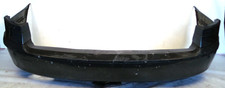 Skoda Octavia II 2 1Z5 1Z Kombi Stoßstange hinten PDC grau Met. 9901 1Z9807421