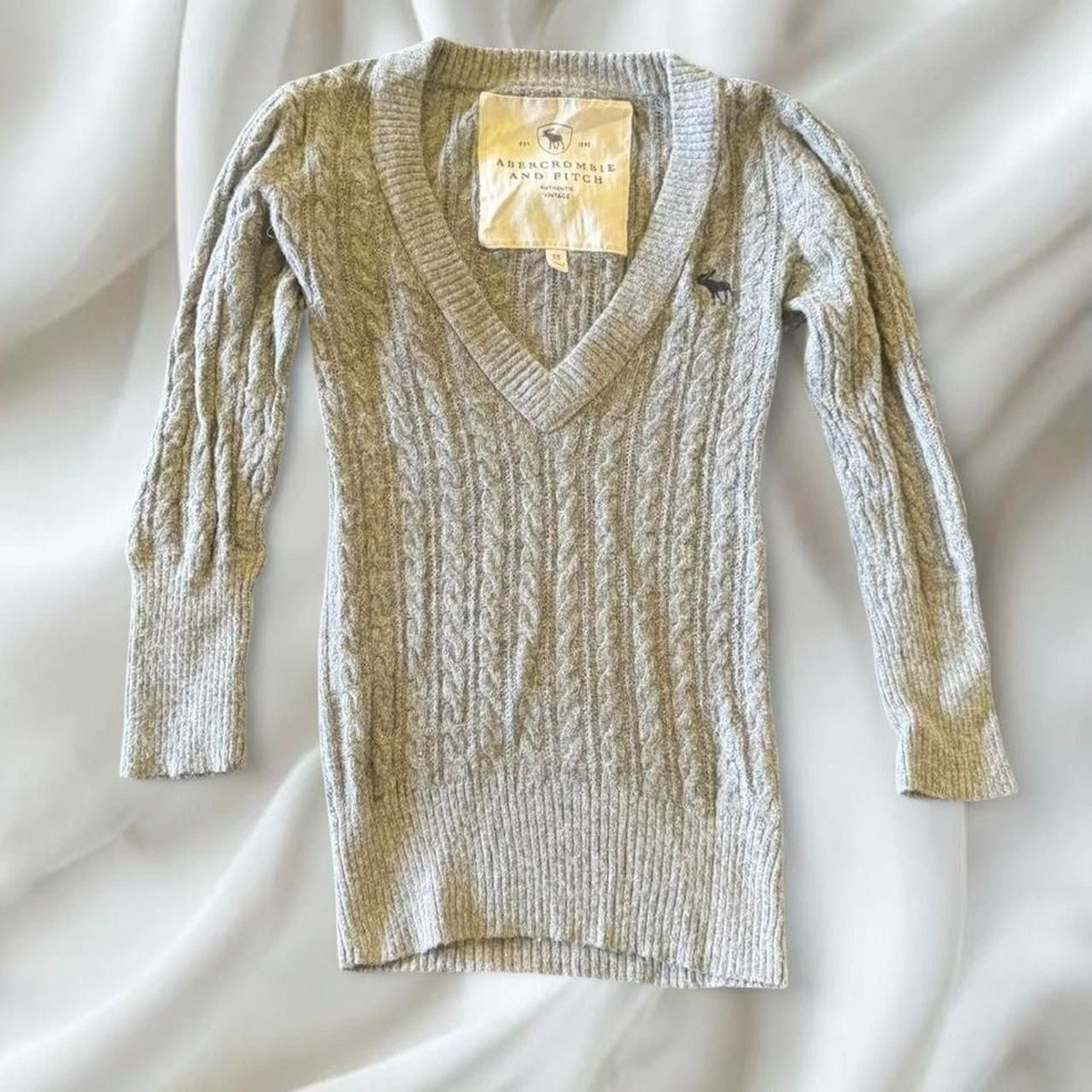 Preços baixos em Abercrombie & Fitch vintage de Roupas, Calçados e
