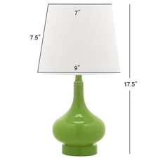 Safavieh AMY MINI TABLE LAMP, Reduced Price 2172767796 KID4087G
