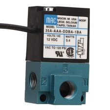 3 Port 12V 5.4W Boost Control Solenoid Valve 35A AAA DDBA 1BA Electronic Valve