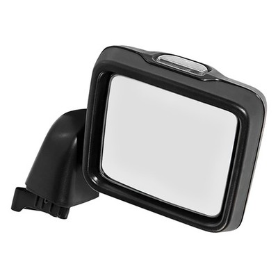 Left Rear View Mirror w/ Light For Jeep Wrangler Gladiator 2018-2023 68281899AE