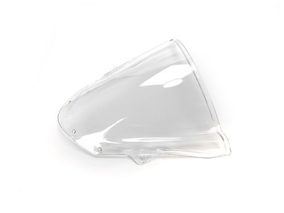 Verkleidungsscheibe Racing klar für Kawasaki ZX 10 ZX10 ZXT00E 6R ZX6 ZX6R Ninja