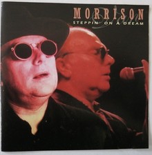 Van Morrison: Steppin' On A Dream &bull; 2CD set &bull; live at Bournemouth IEC 9-16-1995