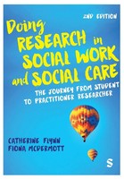 Catherine Flynn (U. A.) | Doing Research In Social Work And Social Care | Buch
