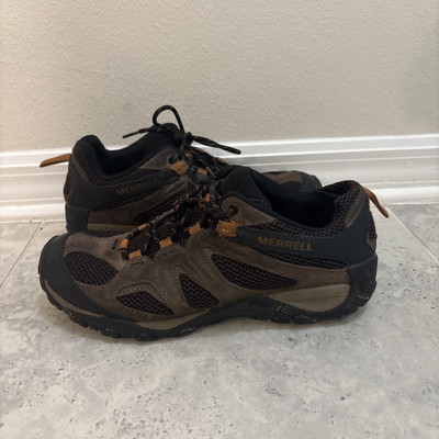 Hiking Boot Lightweight Shoe Merrell Yokota Mid Review MERRELL