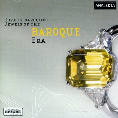 Various Artists - Jewels of the Baroque Era / Various [New CD] Canada - Import