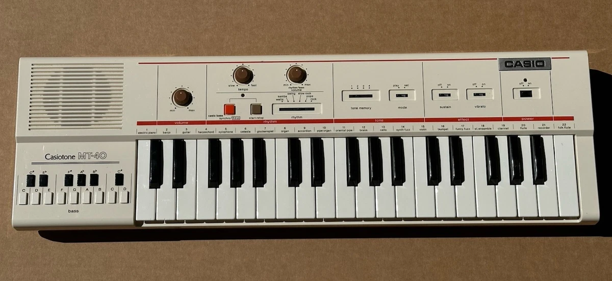 casio mt products for sale | eBay