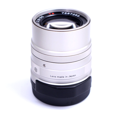 contax Gレンズ　Zeiss ツァイス　Sonnar 90mm f2.8 Carl Zeiss Sonnar 90mm f2.8 *T Lens for Contax G G1 G2 Rangefinder