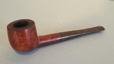 Vintage Burlington Estate Briar Pfeife Smoking Pipe Made in England