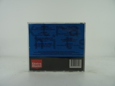 VARIOUS ARTISTS XTRA DANCE HITS (149) 8 Track CD Album including Picture Sleeve 