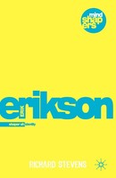Erik H. Erikson Explorer Of Identity And The Life Cycle Richard Stevens Buch Vi