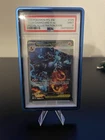 Mega Charizard x EX 125/094 Me02: Phantasmal Flames Holo  PSA 9