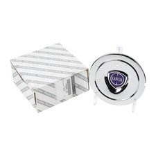 Original Lancia Nabendeckel Felgendeckel Chrom Delta Musa Ypsilon 735467020