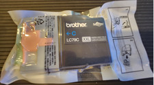 Genuine Brother- LC79C Super High Yield Cyan Ink Cartridge Sealed in Pack