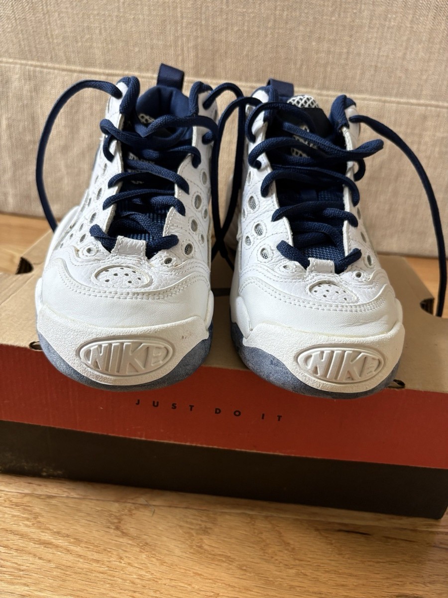 Nike Air Grill Mid Vintage 90s Allah Retro Banned Archive Sample Size 8 READ Nike Air Grill Mid Vintage 90s Allah Retro Banned Archive  main image 3