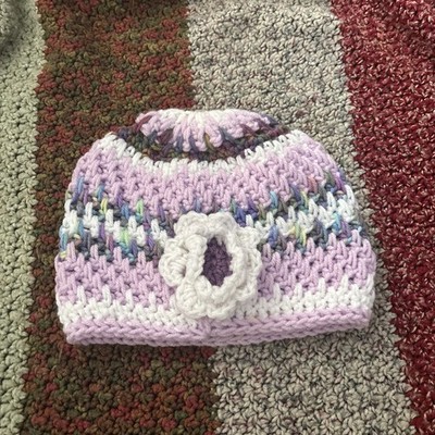 Cute Girl Hat   Multicolor