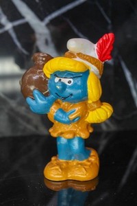 Indian Smurf | eBay