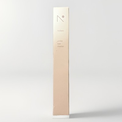 Nobev Under Eye Master Dual Eyeshadow & Concealer Stick Cream Peach New